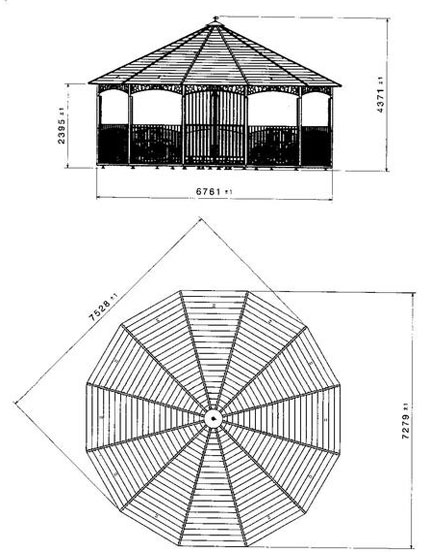 Fiche Technique du Manège Echo-système Écologique